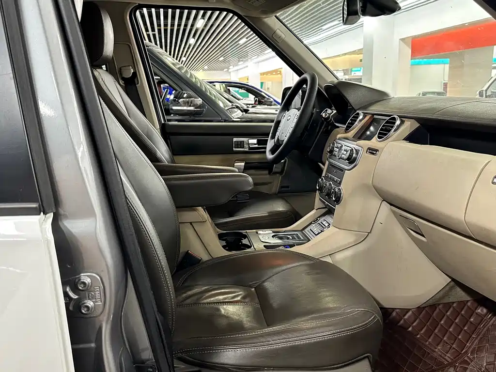 Land Rover Discovery 2013 3.0 SDV6 HSE