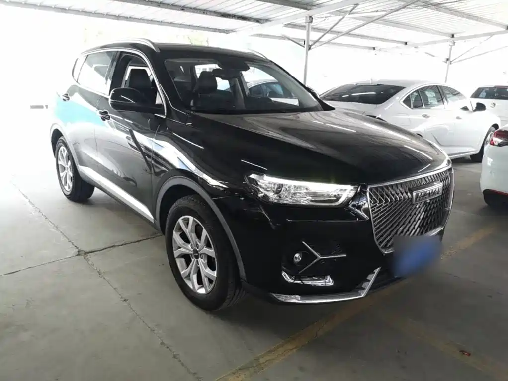 Haval H6 — миниатюра 4