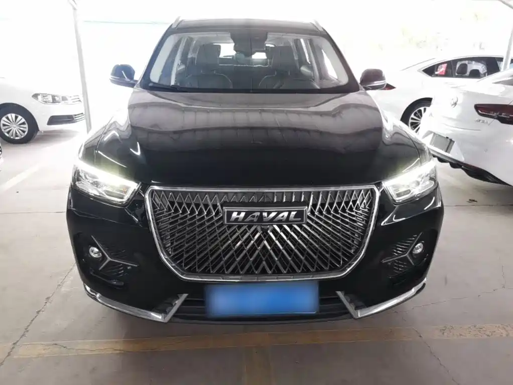 Haval H6 — миниатюра 3
