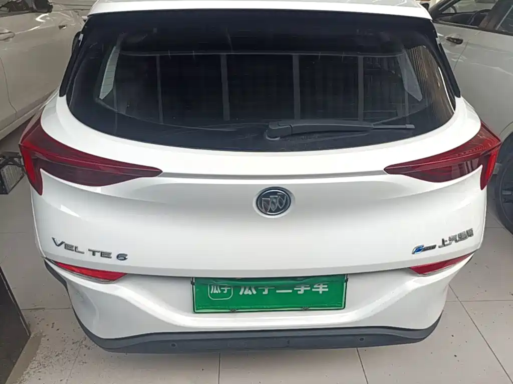 Buick Velite 6 — миниатюра 6