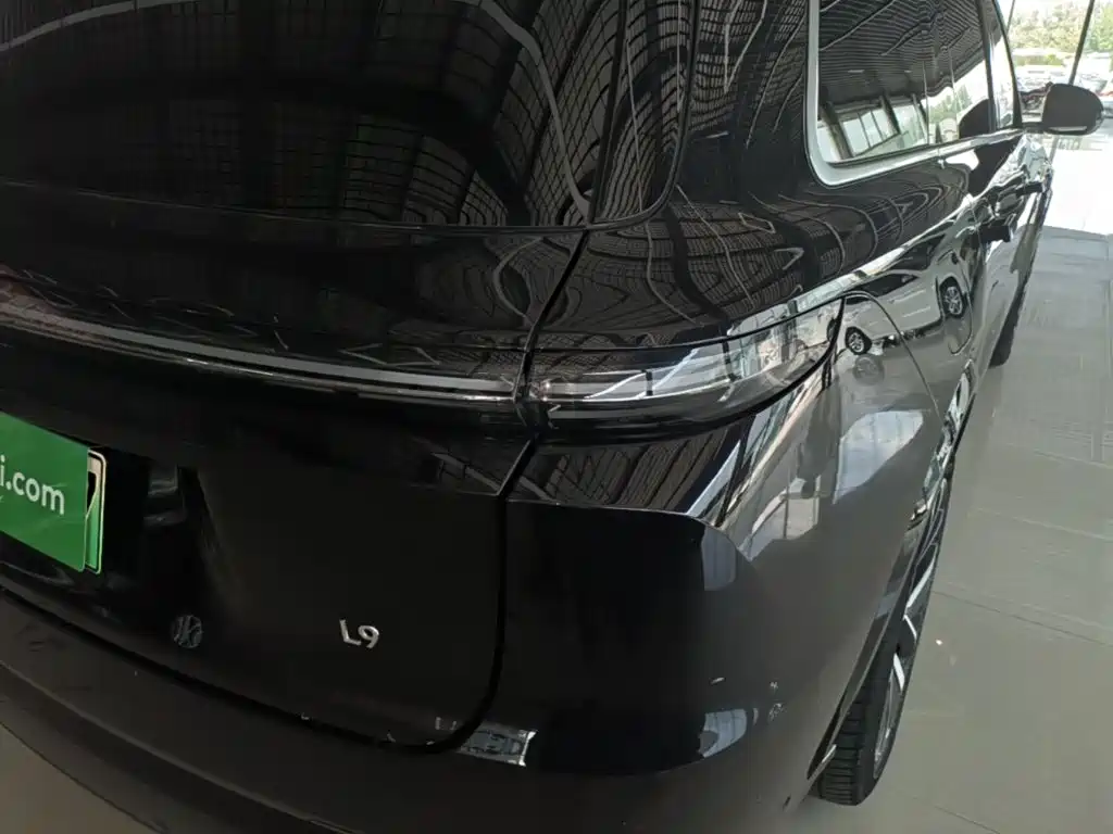 Li Auto L9 2022 Max