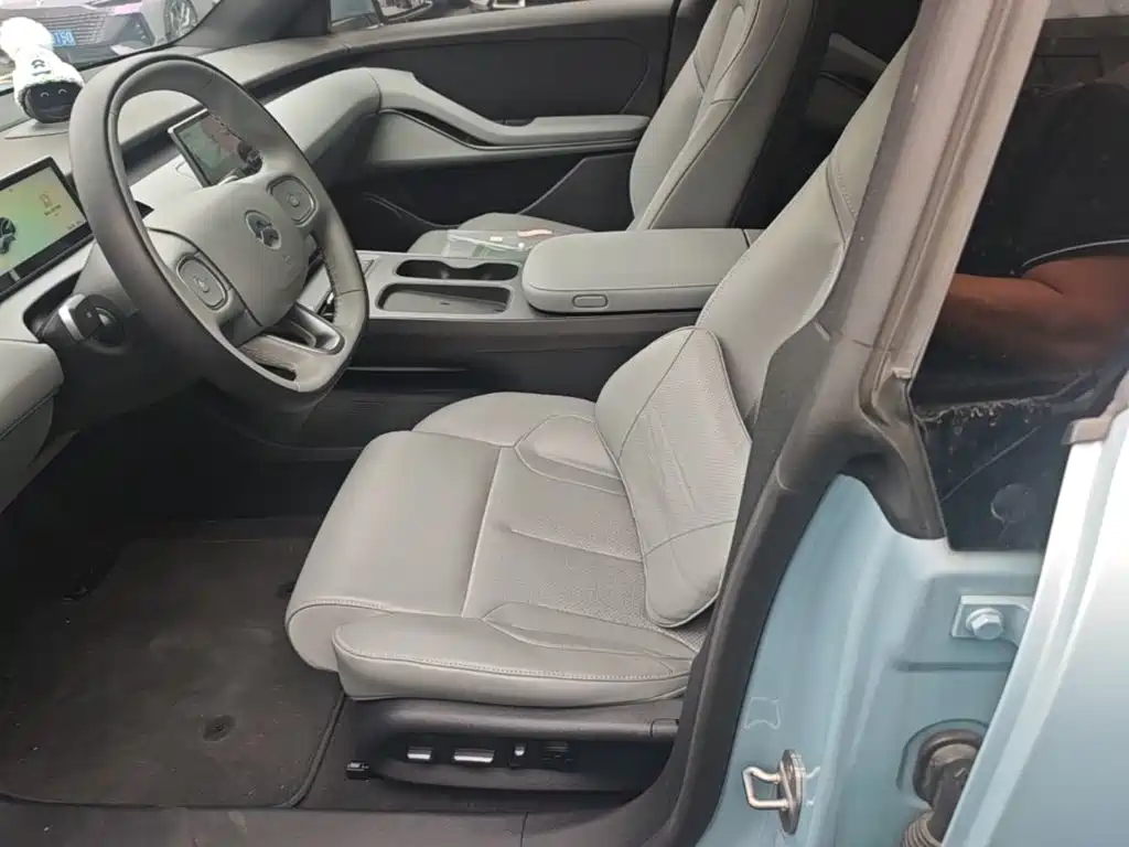NIO ET5T — миниатюра 15