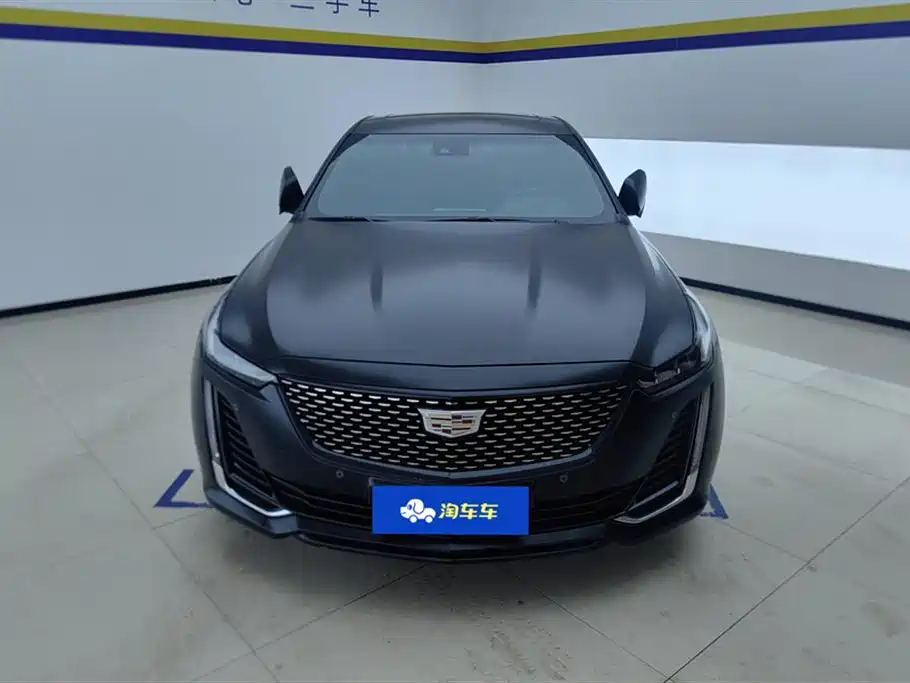 Cadillac CT5 2023 28T Luxury ( Standard )