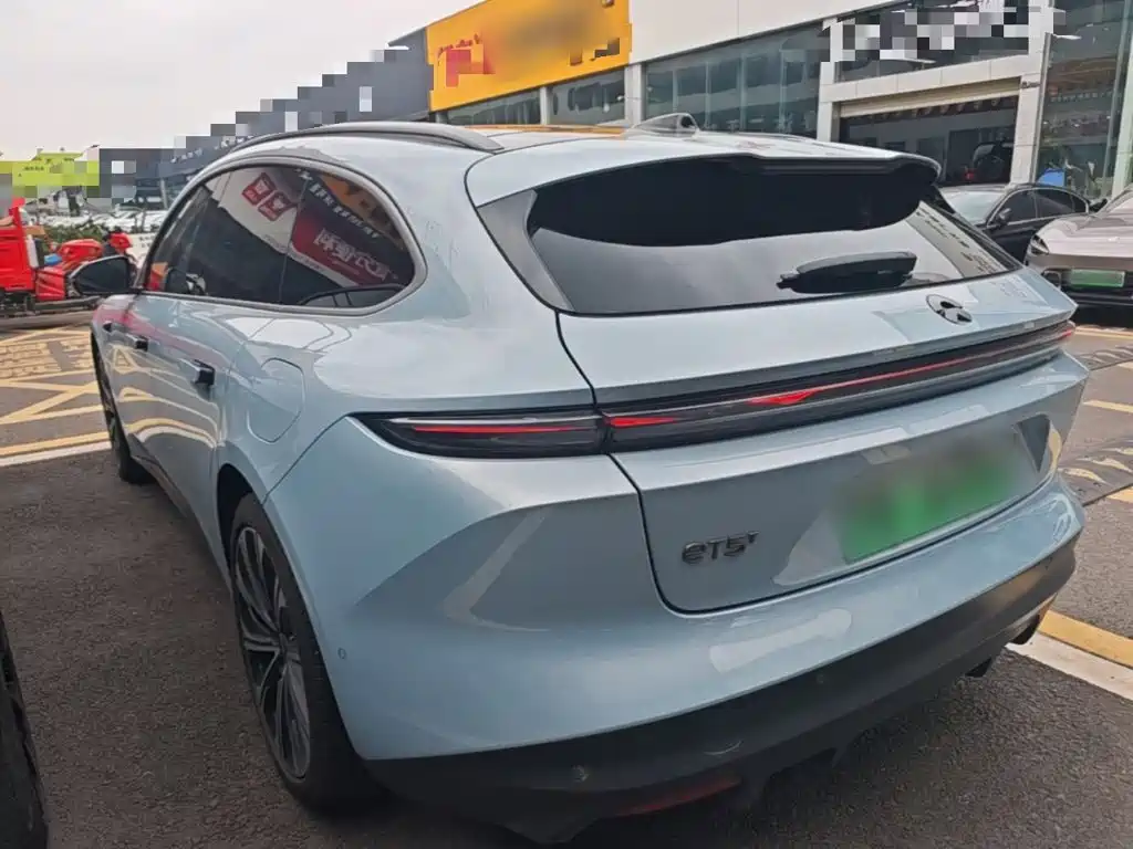 NIO ET5T — миниатюра 5