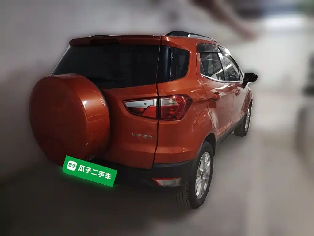Ford Ecosport — миниатюра 6