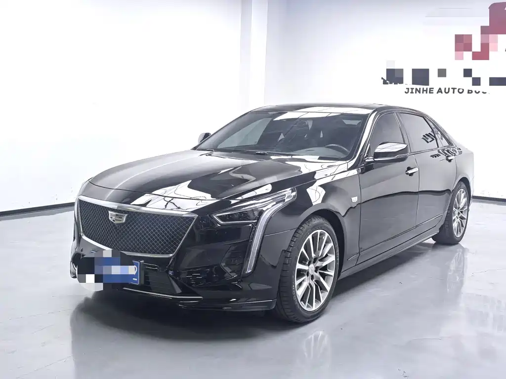 Cadillac CT6 2021
