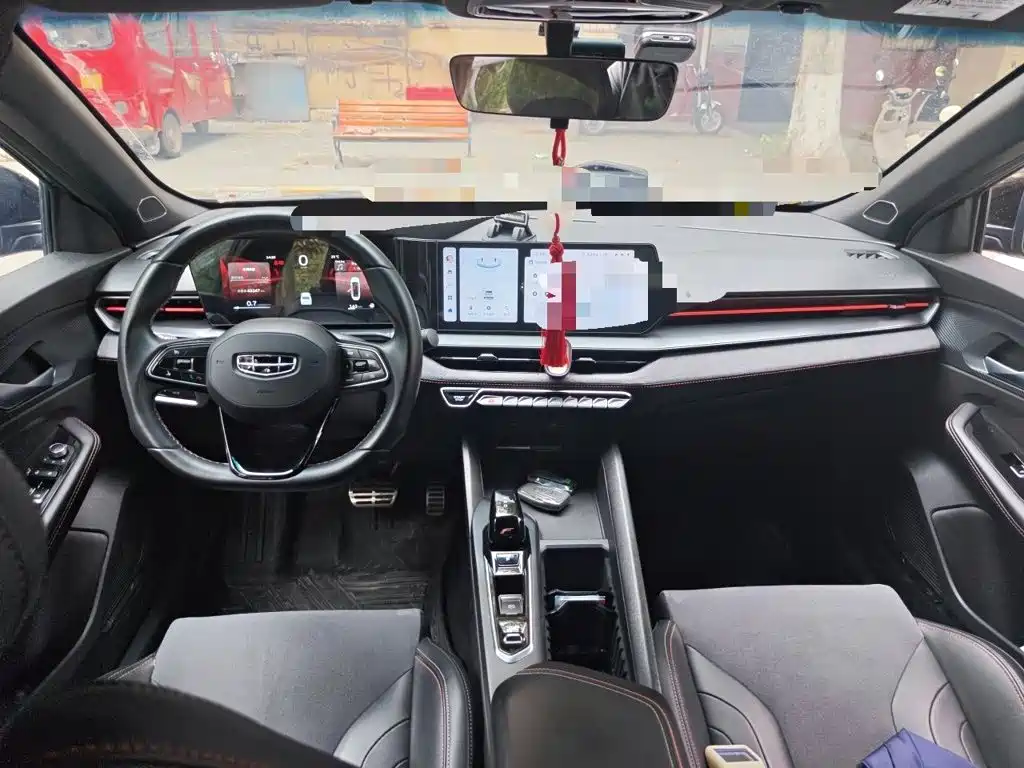 Geely Binrui — миниатюра 5