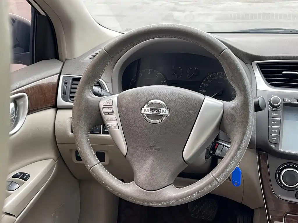 Nissan Sylphy — миниатюра 15