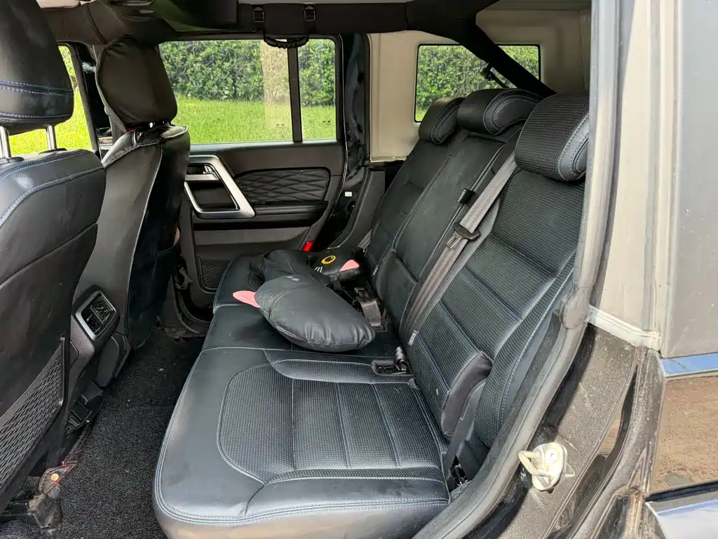 Beijing Off-Road BJ40 — миниатюра 12