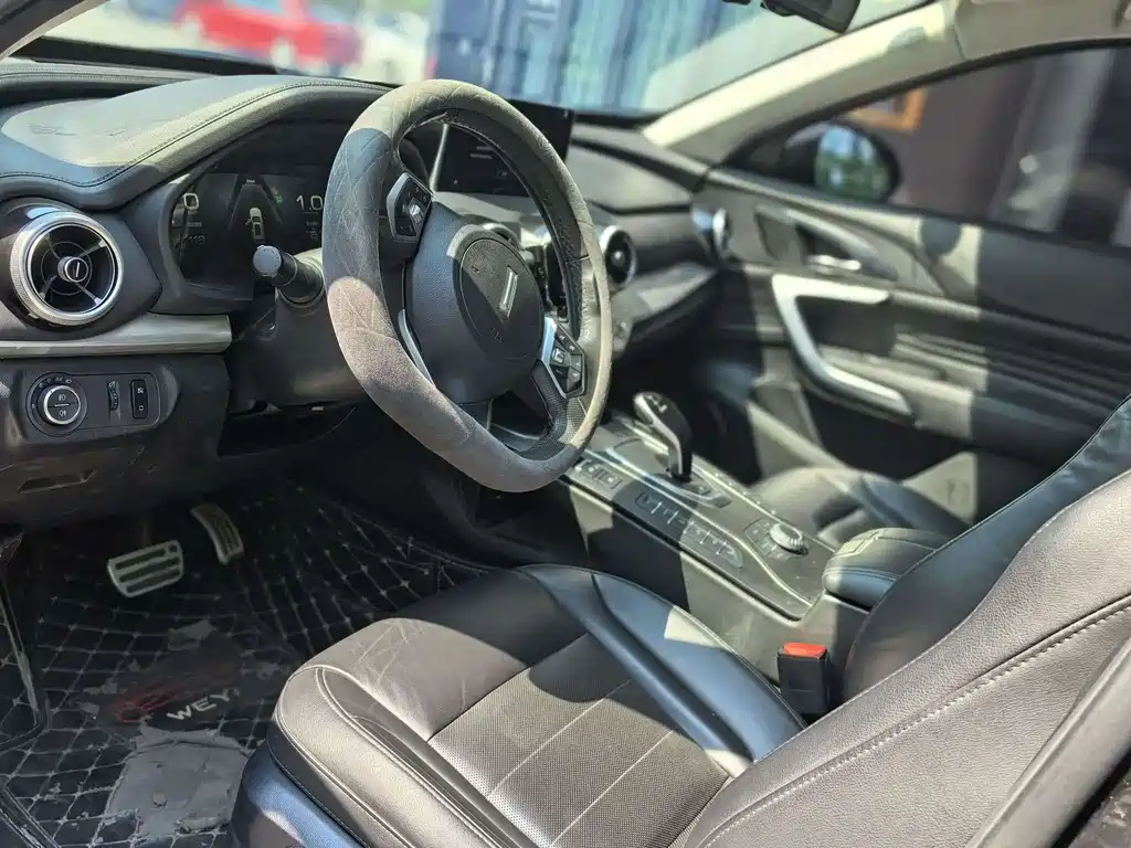Wey VV7 2019 2.0T V