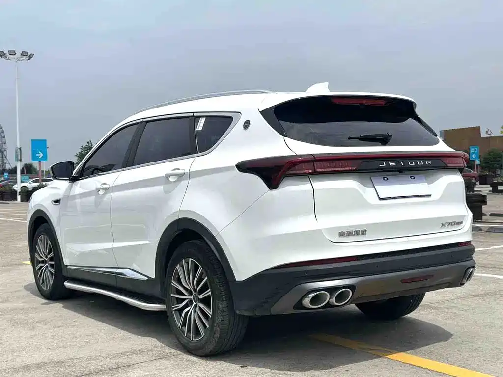 Jetour X70 PLUS — миниатюра 3
