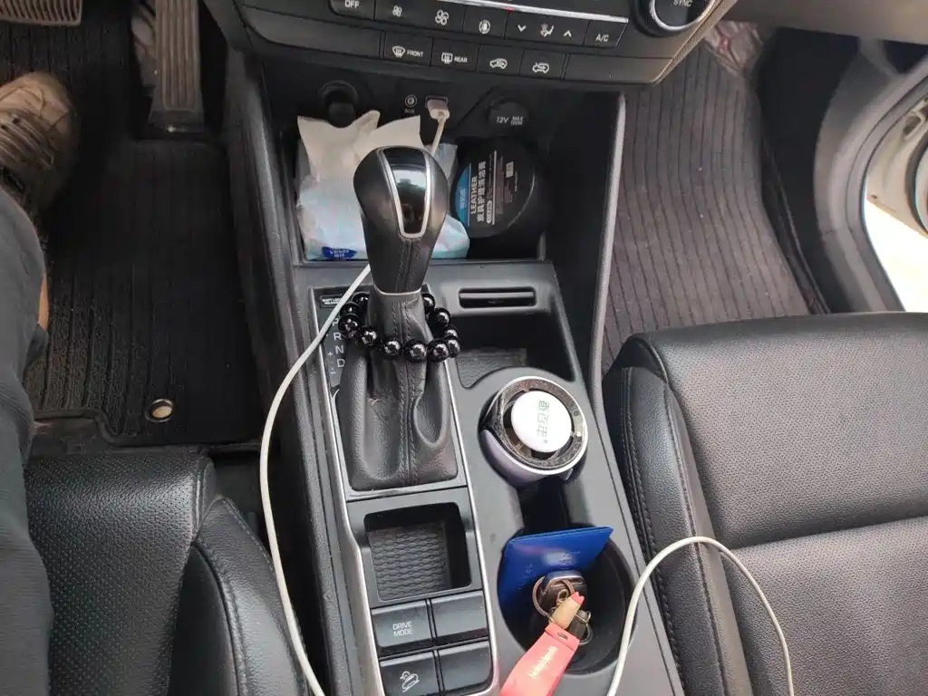 Hyundai Tucson — миниатюра 10