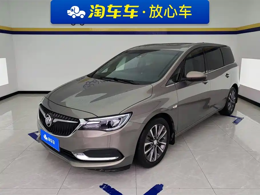 Buick GL6 2020