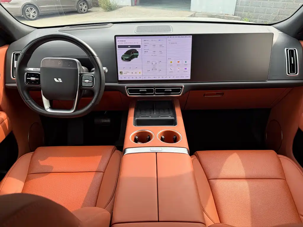 Li Auto Li L9 — миниатюра 7