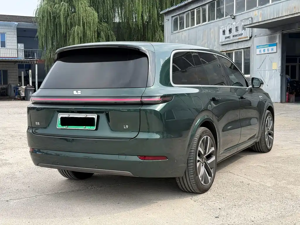 Li Auto Li L9 — миниатюра 3