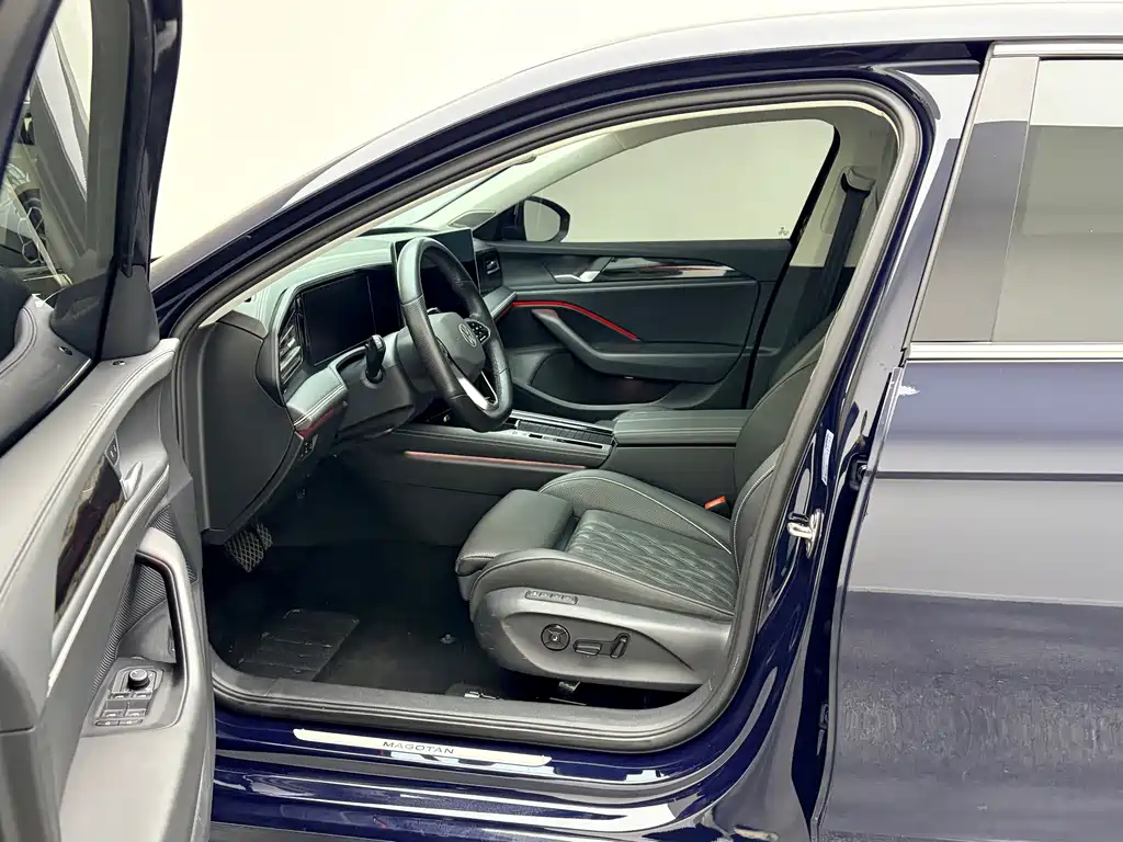 Volkswagen Magotan — миниатюра 4