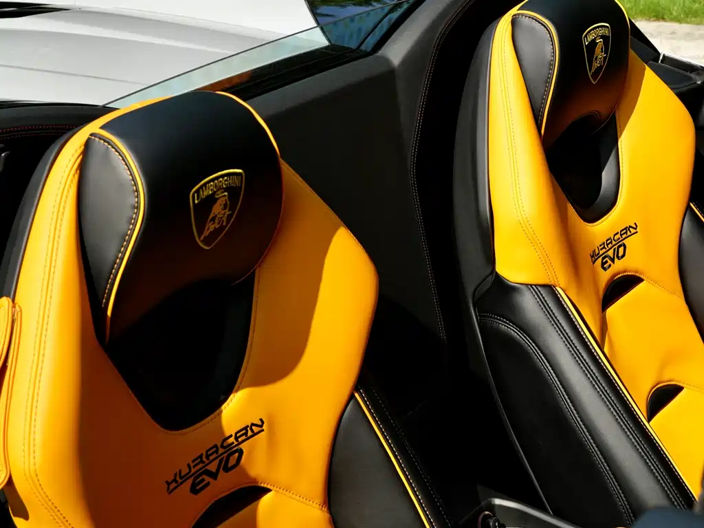 Lamborghini Huracán 2020 Huracán EVO RWD Spyder