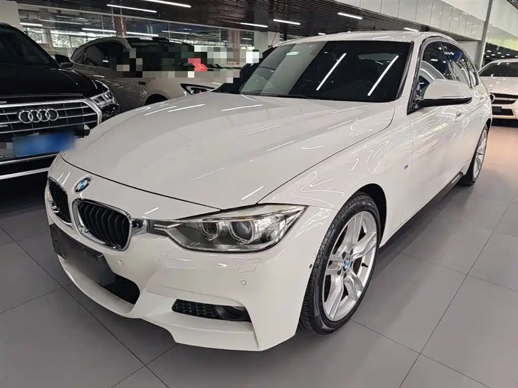Купить BMW 3 Series