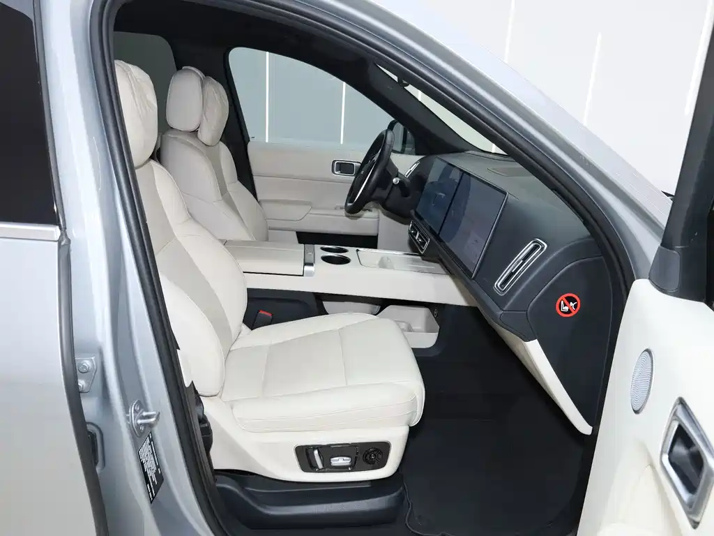 Li Auto Li L9 — миниатюра 7