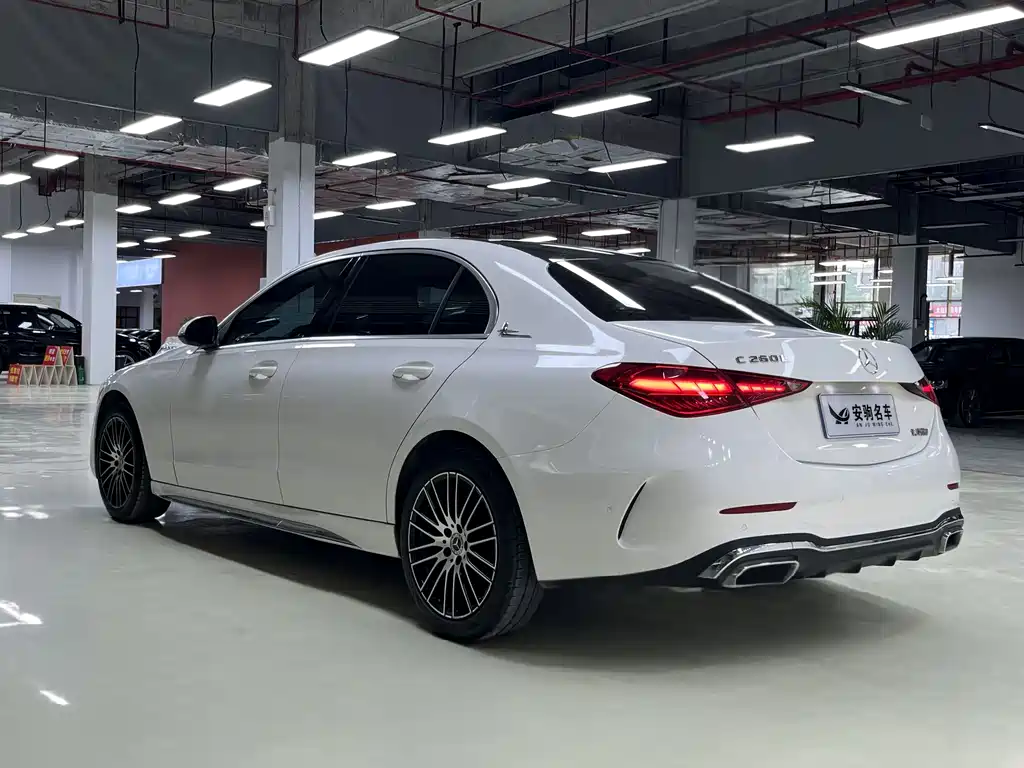 Mercedes-Benz C-Class C 2023 C 260 L Sport