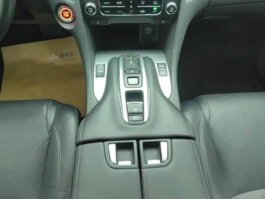 Honda Avancier — миниатюра 16