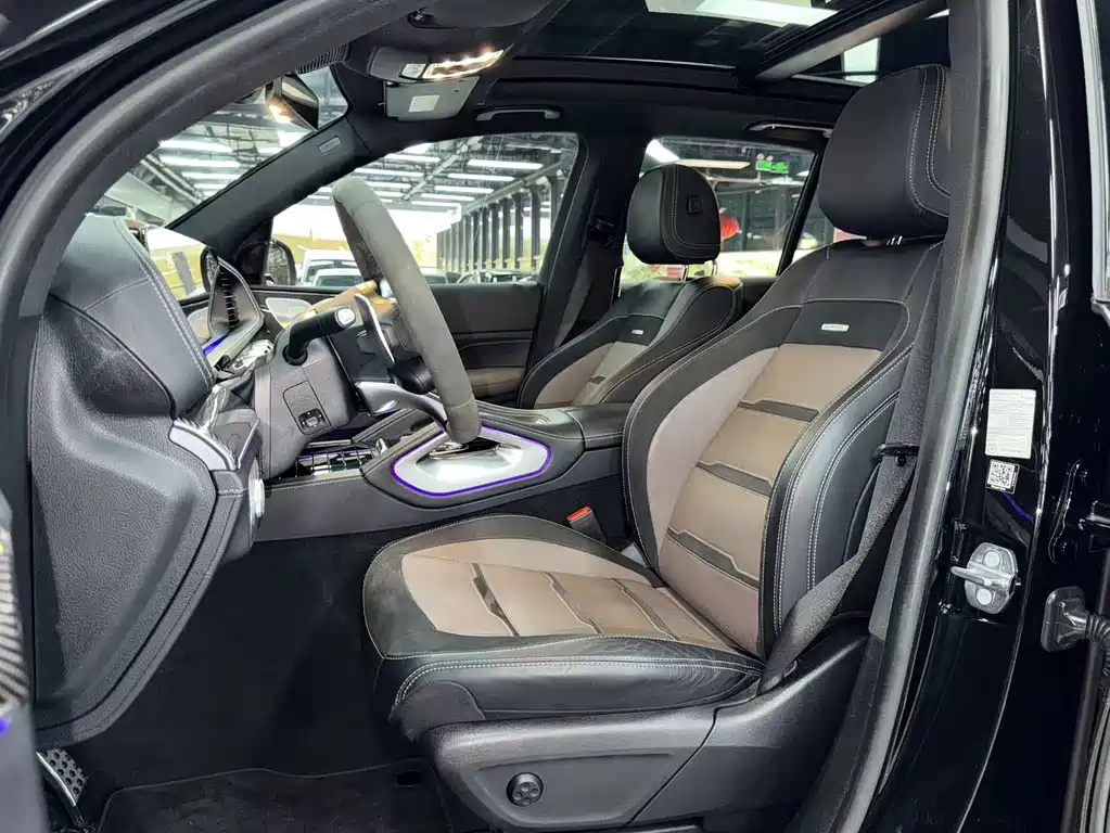 Mercedes-Benz GLE AMG — миниатюра 8