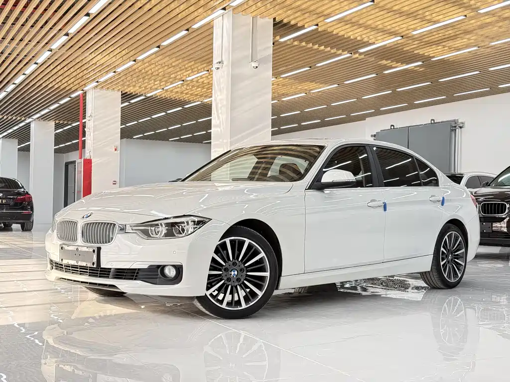 BMW 3 Series 2019