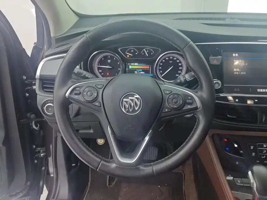 Buick Envision Plus — миниатюра 15