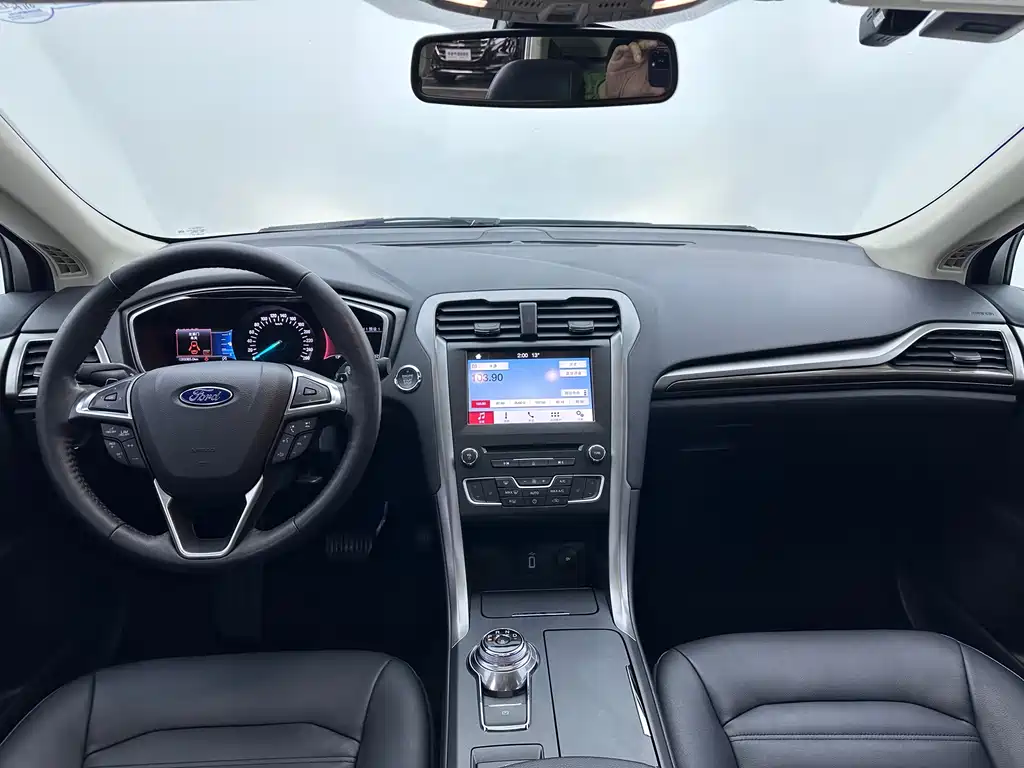 Ford Mondeo — миниатюра 18