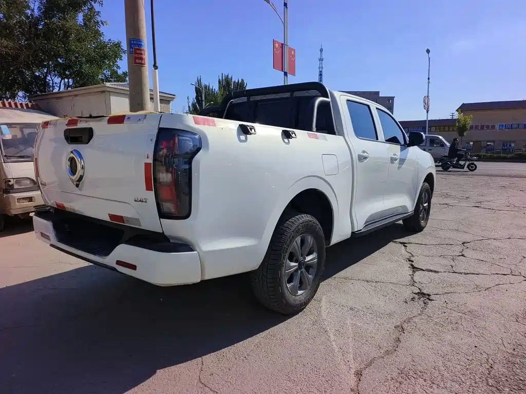 Great Wall Pao — миниатюра 4