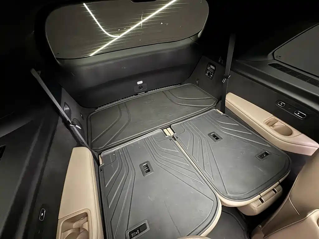 Li Auto Li L9 — миниатюра 11