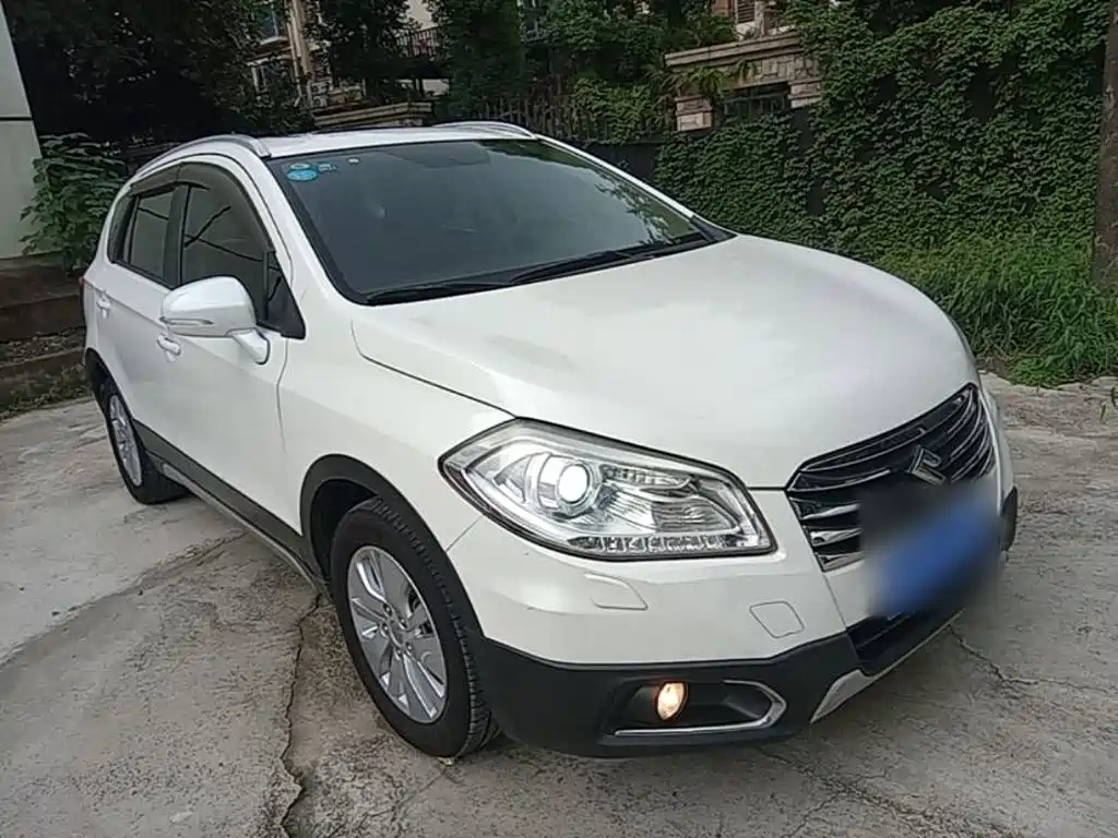 Suzuki S-Cross — миниатюра 4