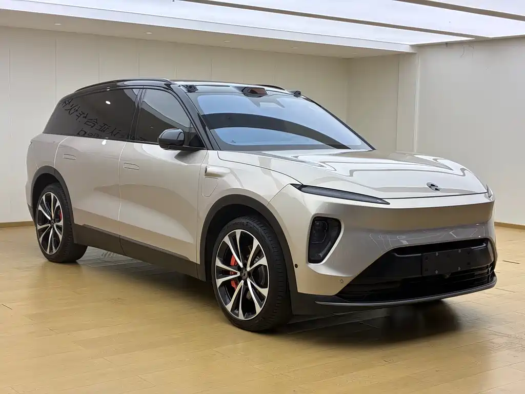 NIO ES8 — миниатюра 3
