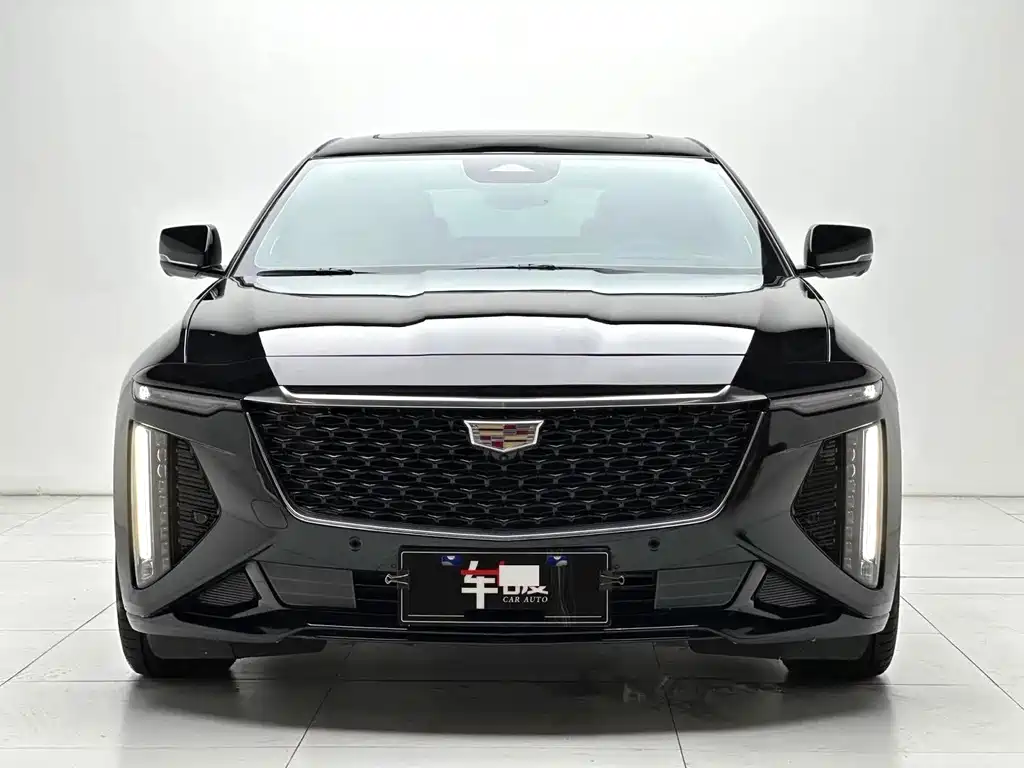 Cadillac CT6 — миниатюра 2