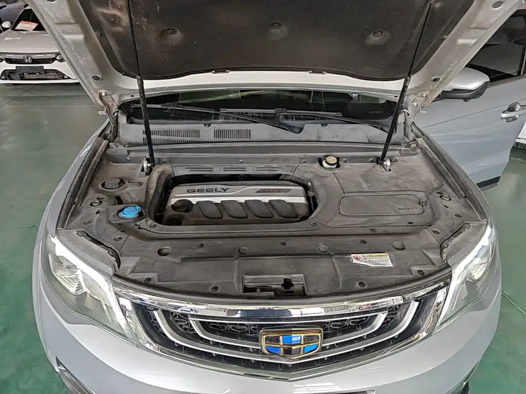 Geely Boyue — миниатюра 20