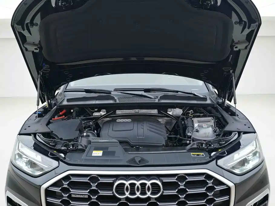 Audi Q5L — миниатюра 6