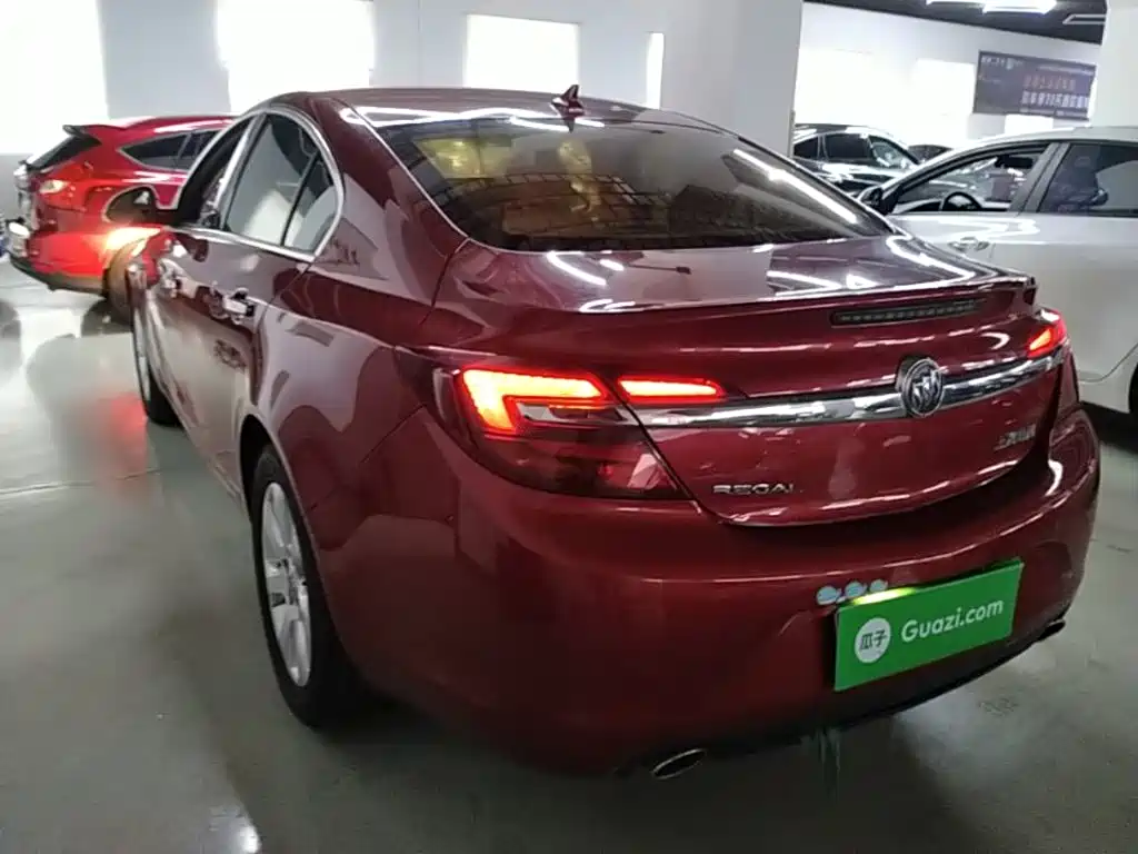 Buick Regal — миниатюра 5