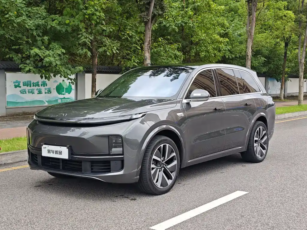 Li Auto Li L8 — миниатюра 4