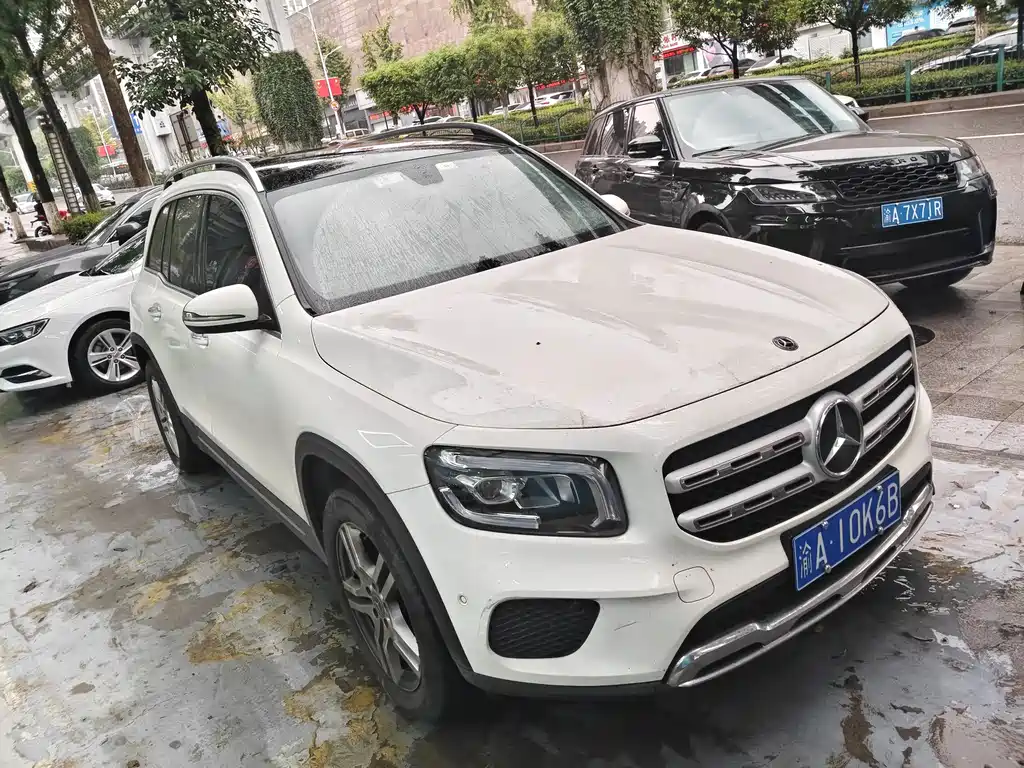 Mercedes-Benz GLB — миниатюра 2