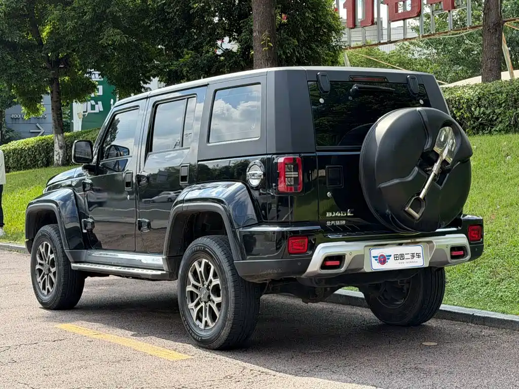 Beijing Off-Road BJ40 — миниатюра 4