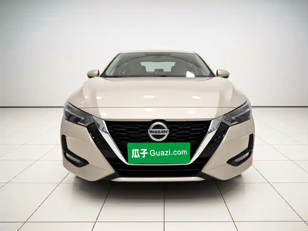 Nissan Sylphy — миниатюра 2