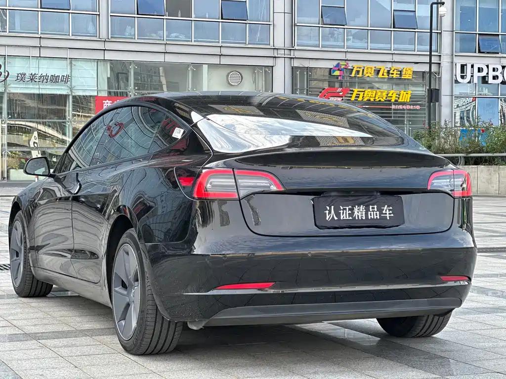 Tesla Model 3 — миниатюра 6