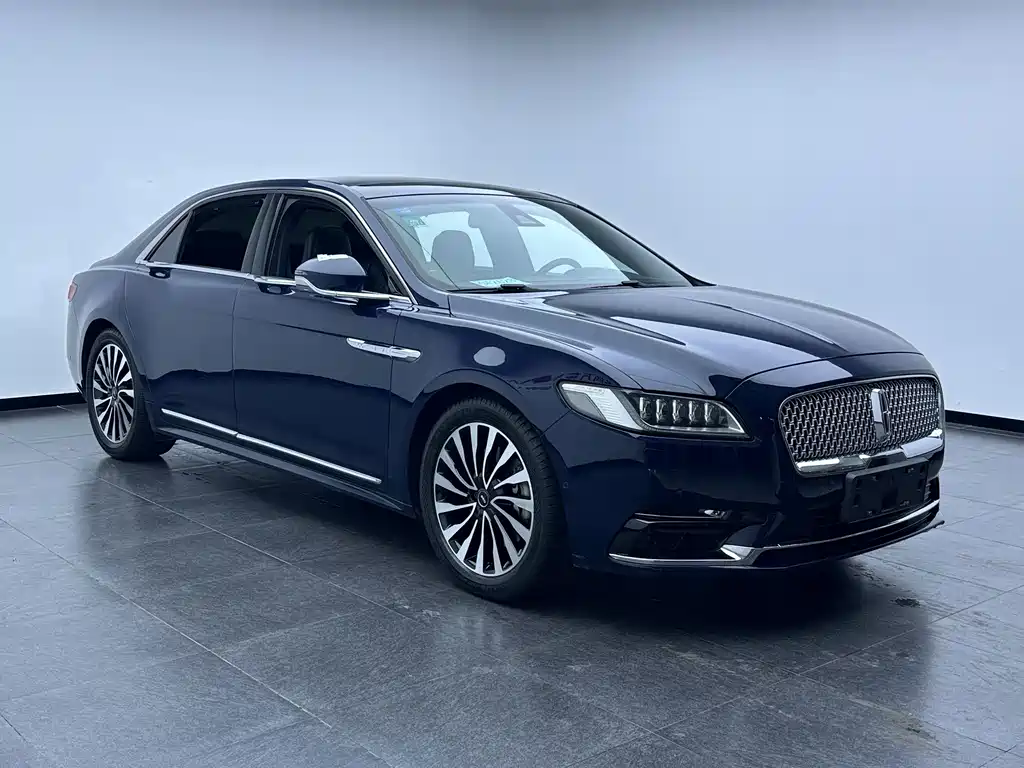 Lincoln Continental — миниатюра 3