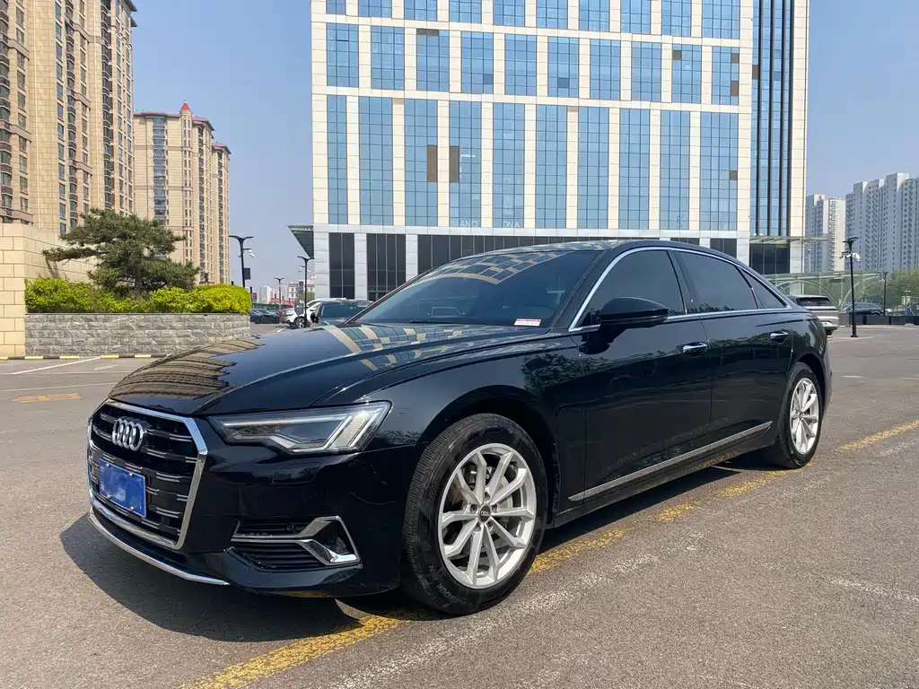 Audi A6L 2019