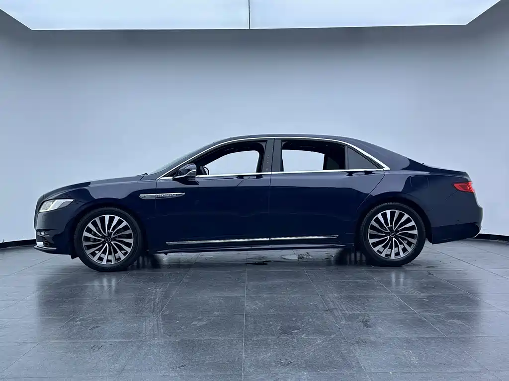 Lincoln Continental — миниатюра 7