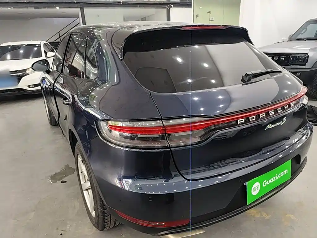 Porsche Macan — миниатюра 5