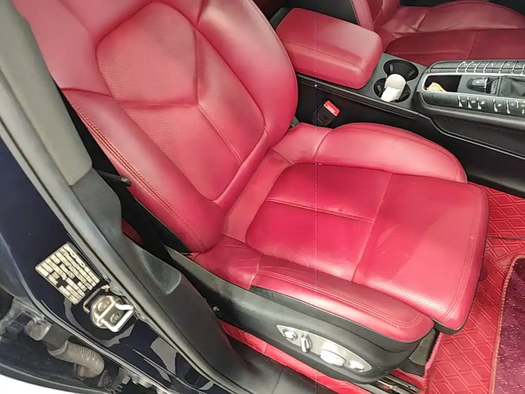 Porsche Macan — миниатюра 25
