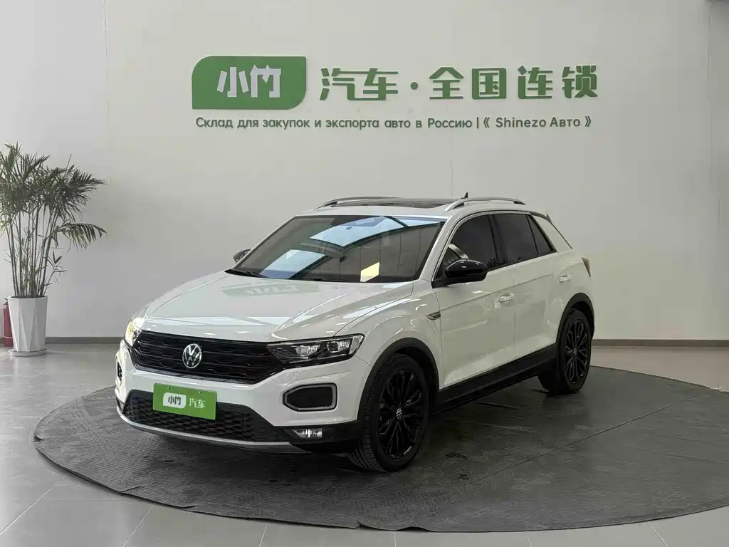 Купить Volkswagen T-Roc