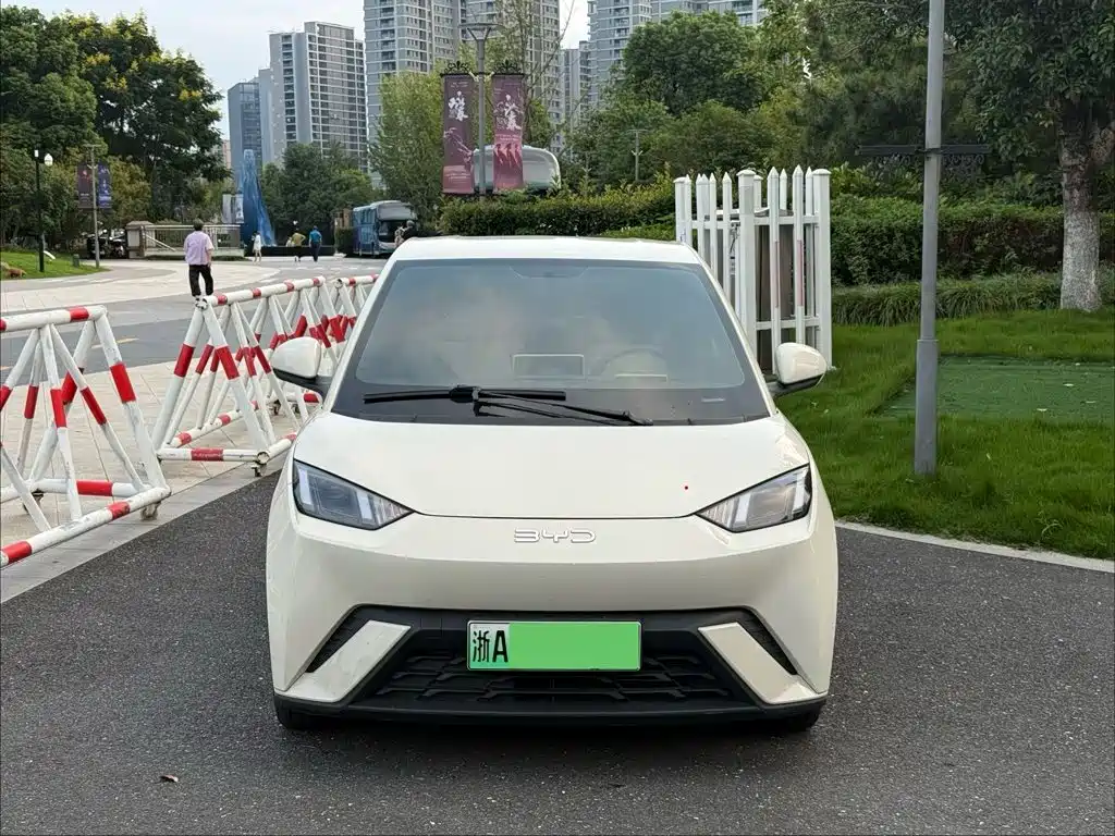 BYD Seagull — миниатюра 2