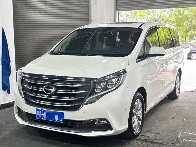 2019 GAC Trumpchi M8